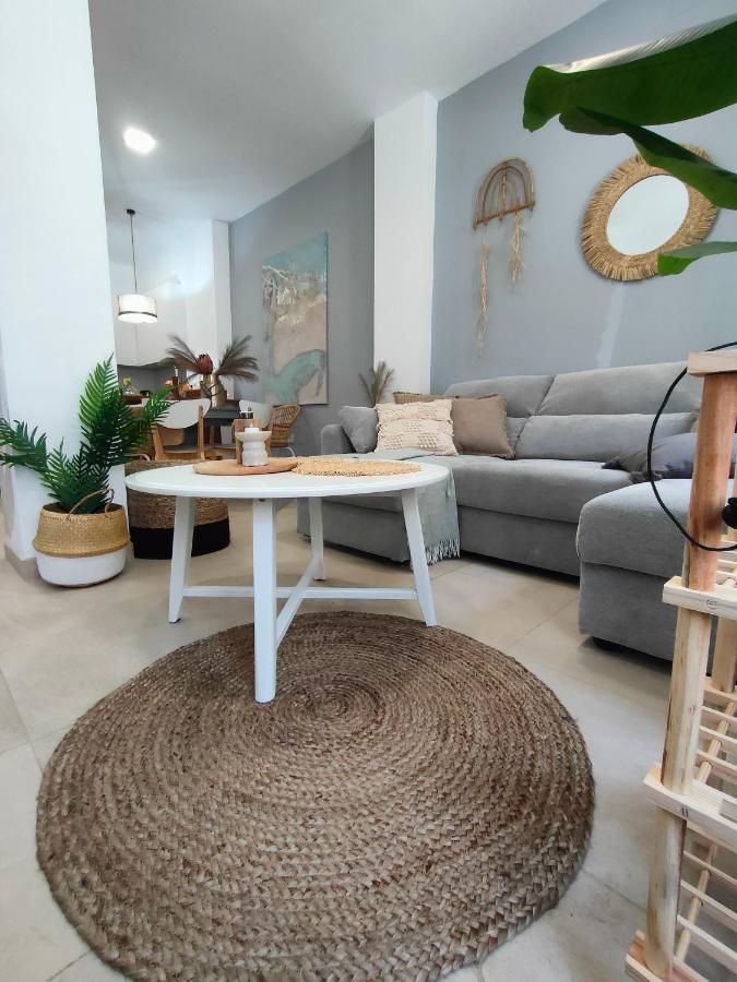 Hola Apartament Alicante Buitenkant foto