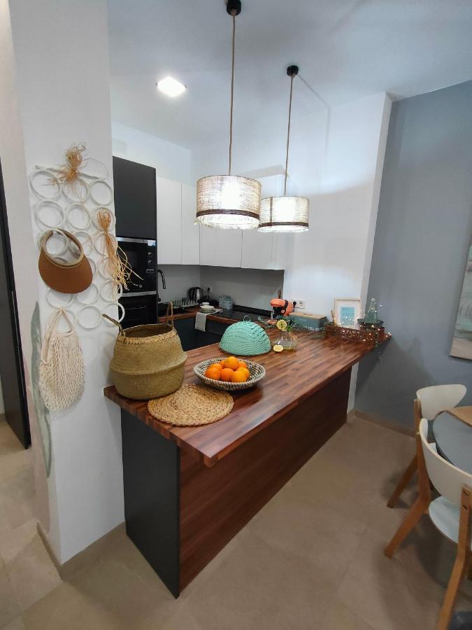 Hola Apartament Alicante Buitenkant foto