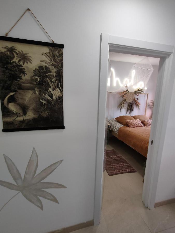 Hola Apartament Alicante Buitenkant foto