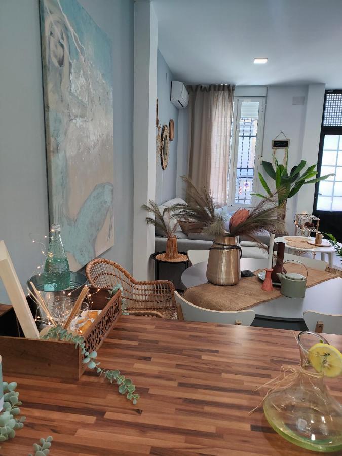 Hola Apartament Alicante Buitenkant foto