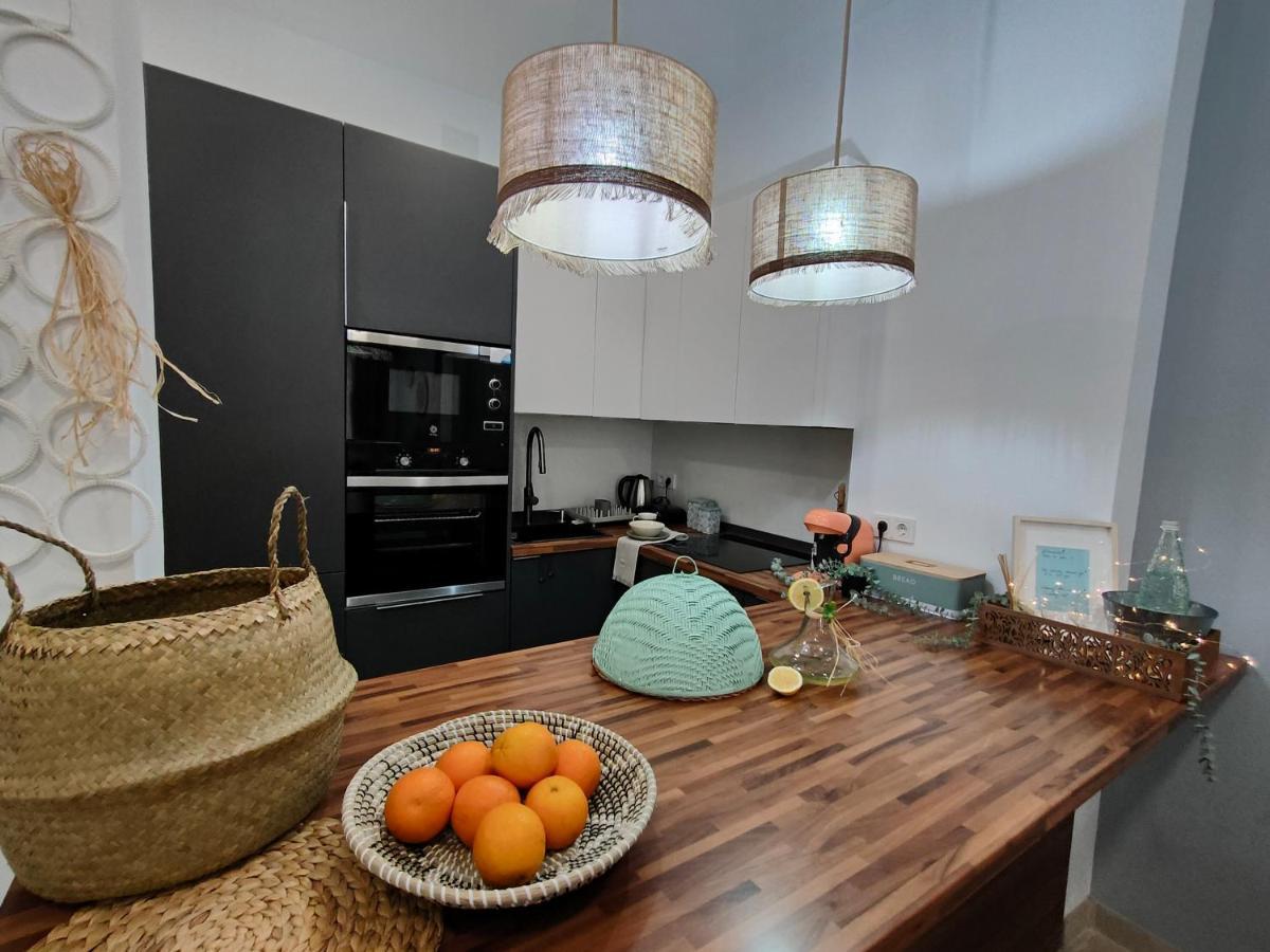 Hola Apartament Alicante Buitenkant foto