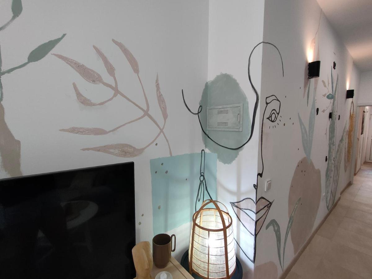 Hola Apartament Alicante Buitenkant foto