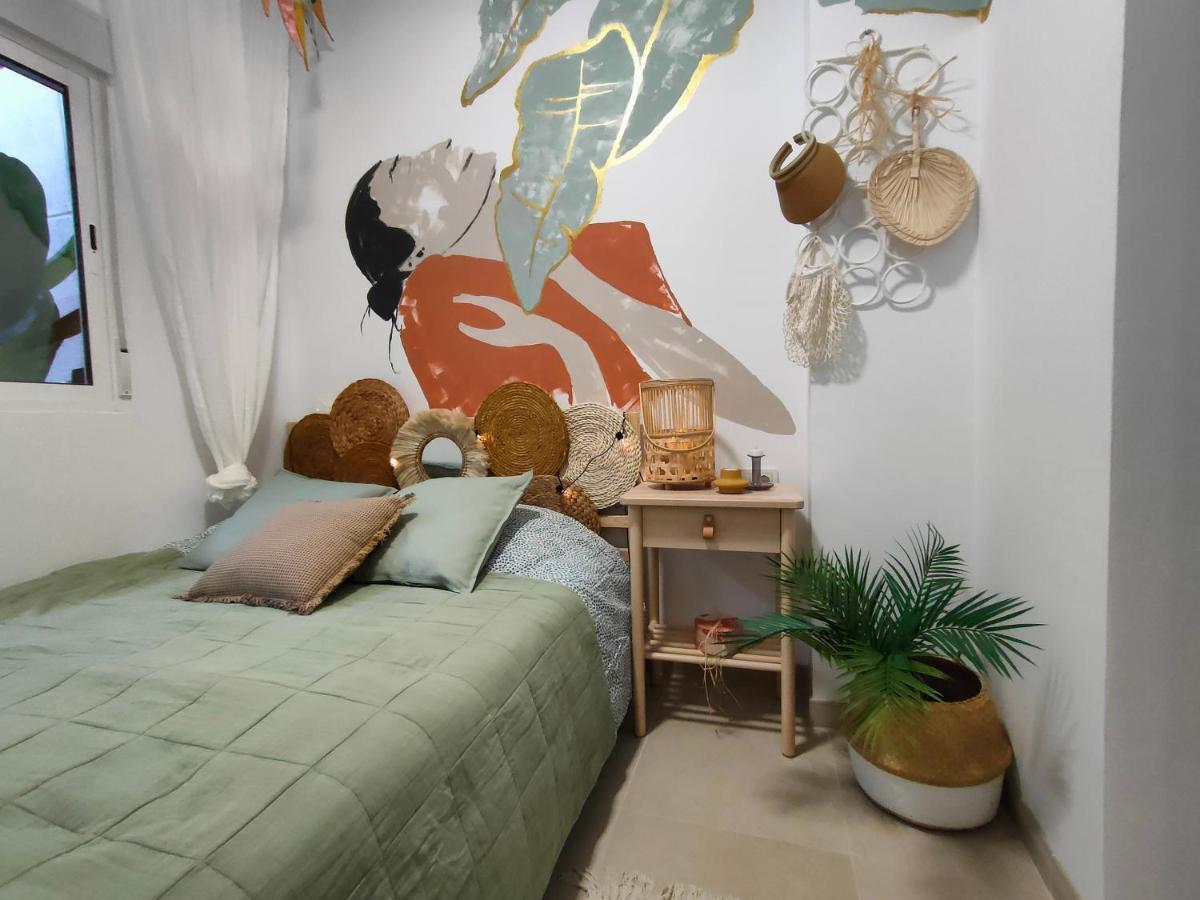 Hola Apartament Alicante Buitenkant foto