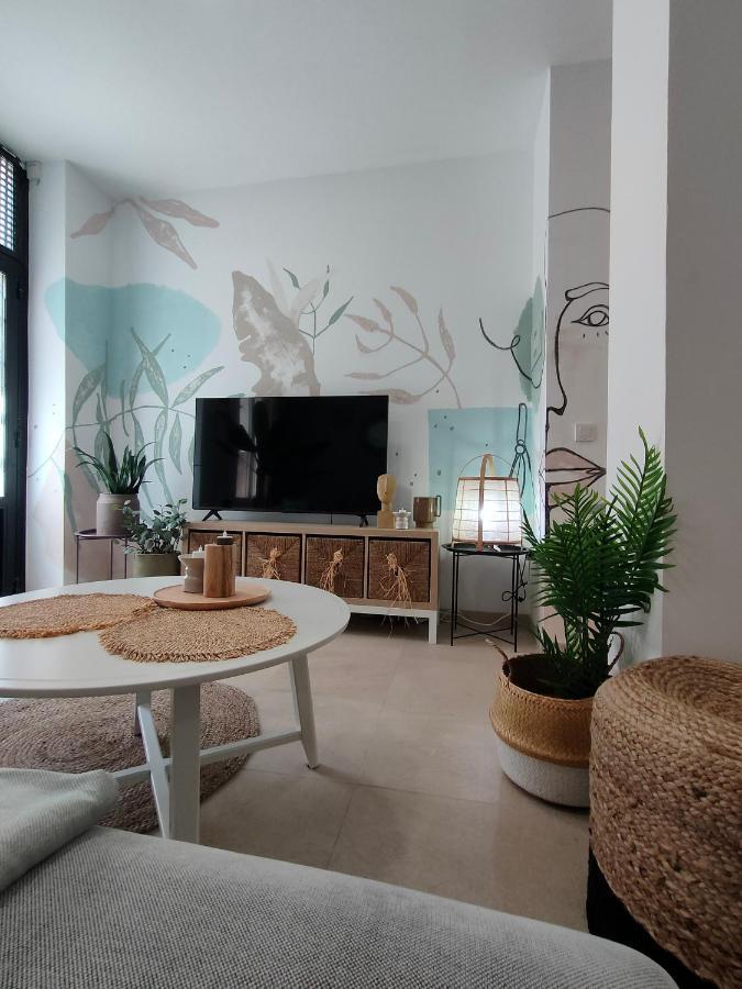 Hola Apartament Alicante Buitenkant foto